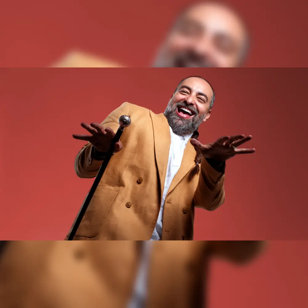 Alain Pérez y la Orquesta + salsa afterparty met DJ Ryad